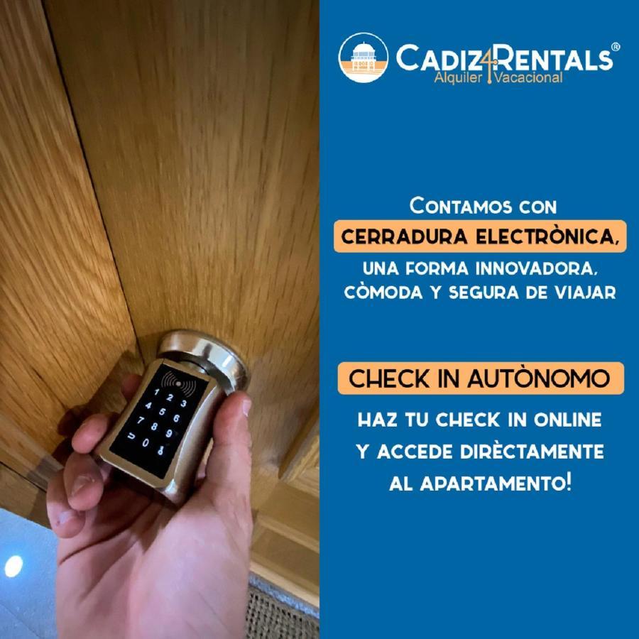 Balcones De Candelaria By Cadiz4Rentals Экстерьер фото