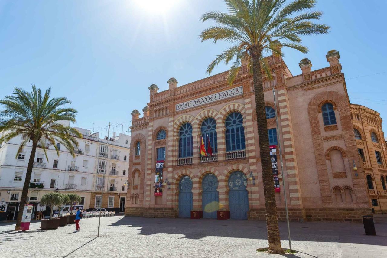 Balcones De Candelaria By Cadiz4Rentals Экстерьер фото